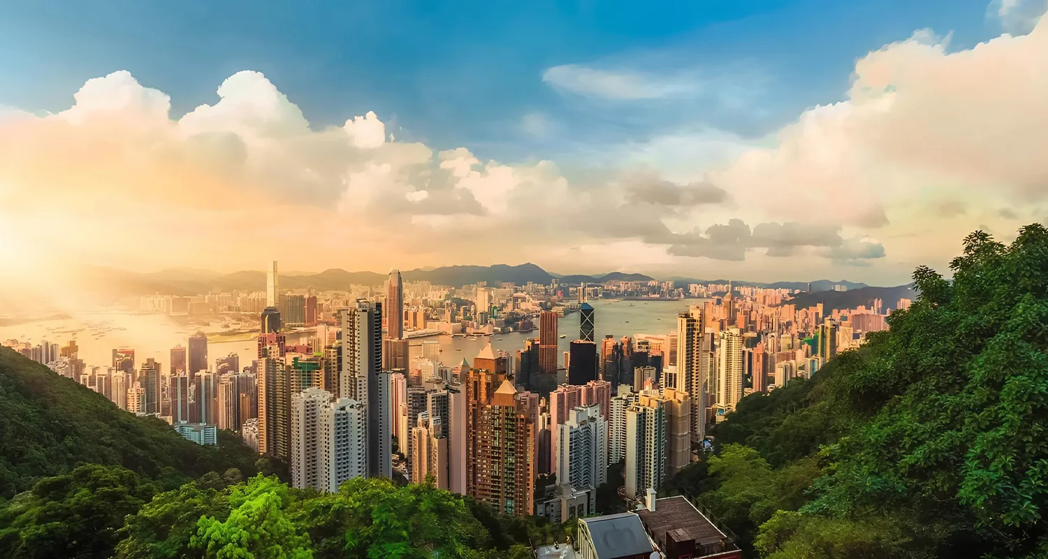 Hong Kong